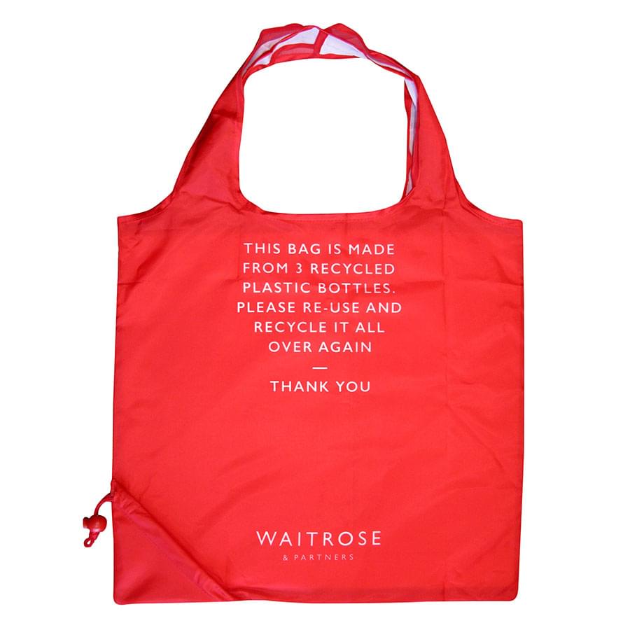 Waitrose And Launches Exclusive Reusable Emma Bridgewater Shopping Bag Made  From Recycled Plastic Bottles By Jutexpo — Jutexpo